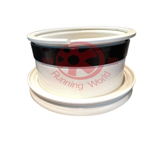 4-piece wheel