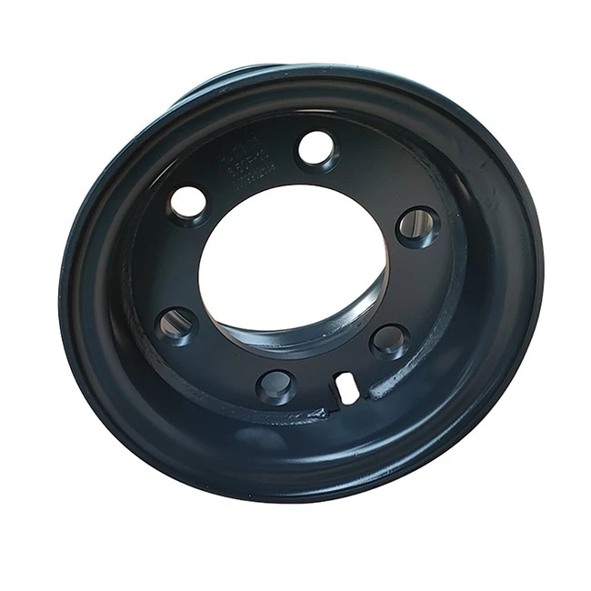 4 PC Forklift Truck Rim